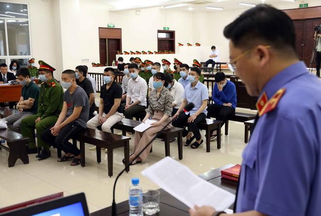 Xét xử vụ Công ty Nhật Cường: Các bị cáo thừa nhận hành vi phạm tội ảnh 1