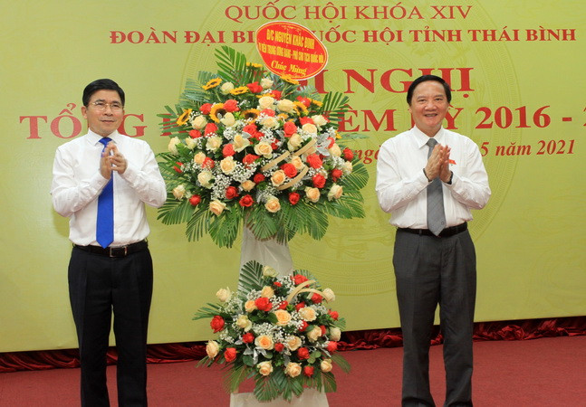 Thái Bình: Nỗ lực làm tròn trọng trách của người đại biểu dân cử ảnh 1