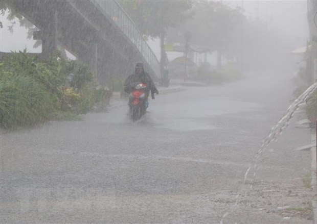 Đề phòng lũ quét, sạt lở đất và ngập úng tại Thanh Hóa và Nghệ An ảnh 2