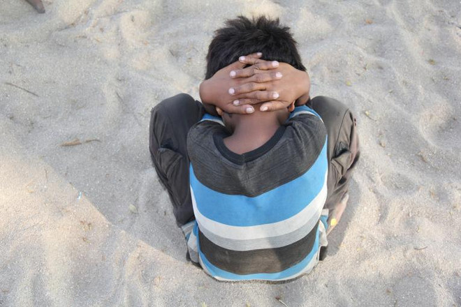 UNICEF báo động nạn bạo hành trẻ em gia tăng do dịch COVID-19 ảnh 1