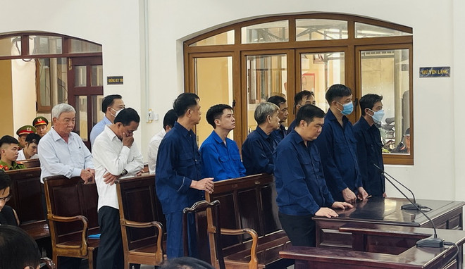 Đồng Nai: Chủ dự án Khu Dân cư Thương mại Phước Thái bị 14 năm tù ảnh 1