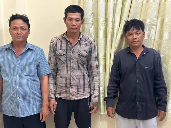 Cà Mau: Triệt phá thành công chuyên án trộm tiệm vàng với giá trị lớn ảnh 1