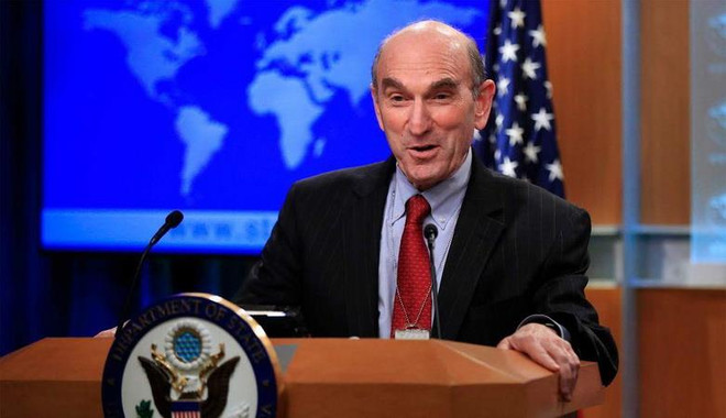 Đặc phái viên Mỹ về Venzuela: Tổng thống Maduro vẫn quyết tâm bám trụ ảnh 1