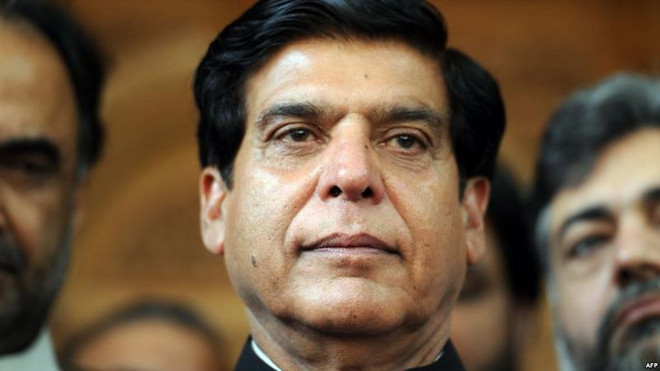 Tòa án chống tham nhũng Pakistan buộc tội cựu Thủ tướng Pervaiz Ashraf ảnh 1