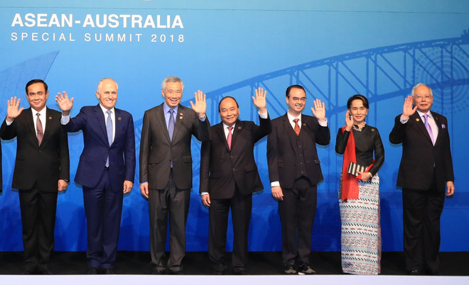 Quan hệ ASEAN-Australia đang ở thời kỳ phát triển tốt đẹp nhất ảnh 3