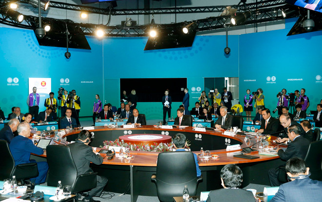 Quan hệ ASEAN-Australia đang ở thời kỳ phát triển tốt đẹp nhất ảnh 2