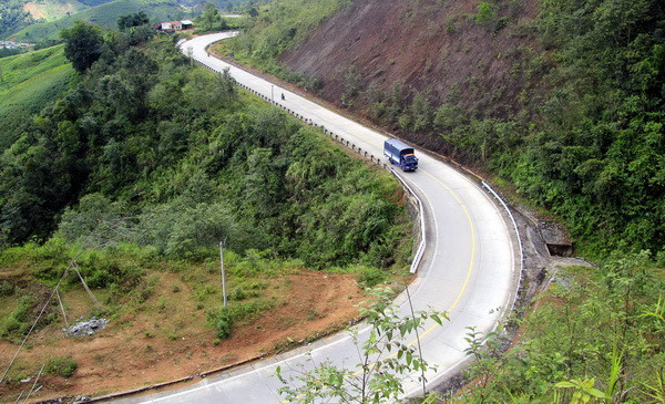 Đề xuất phương án đầu tư tuyến đường tránh đèo Lò Xo để giảm tai nạn ảnh 1