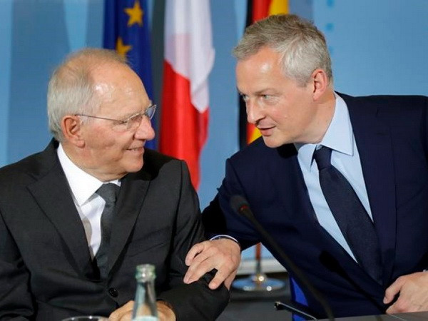 Đức và Pháp mong muốn đẩy nhanh tiến trình hội nhập châu Âu ảnh 1