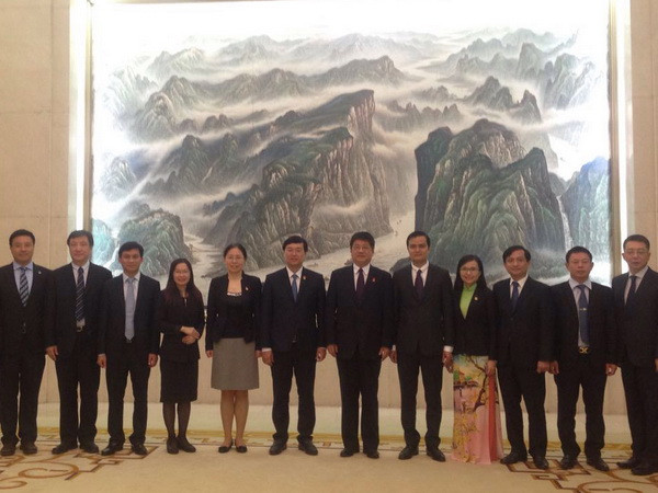 Giao lưu, hợp tác giữa thanh niên là nền tảng cho quan hệ Việt-Trung ảnh 1