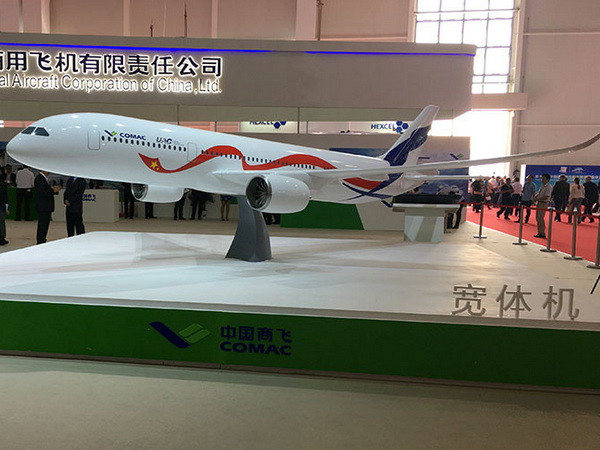 Nga-Trung lập liên doanh chế tạo máy bay, với vốn 20 tỷ USD ảnh 1