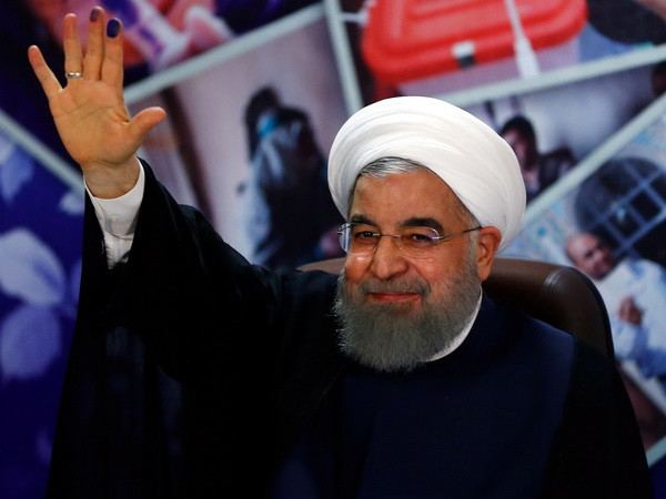 Tổng thống Iran đối mặt với thách thức trong cuộc bầu cử sắp tới ảnh 1