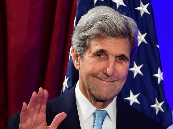 "Mỹ-Việt Nam cam kết đảm bảo thượng tôn pháp luật ở Biển Đông" ảnh 1