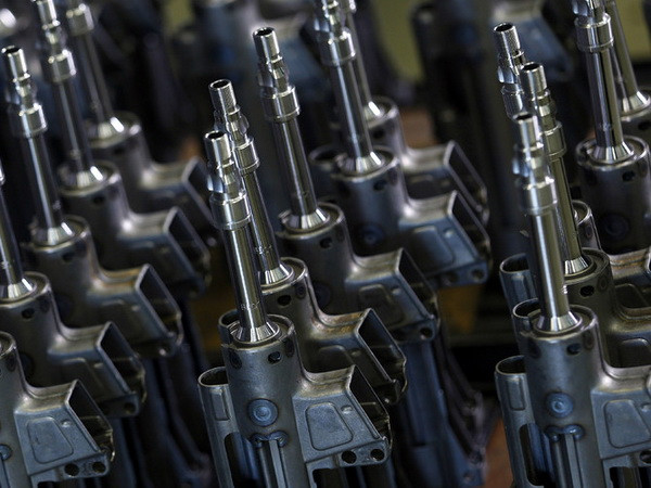 Xuất khẩu đạn dược cho vũ khí hạng nhẹ của Đức tăng gấp 10 lần ảnh 1