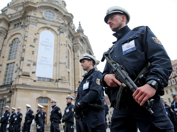 Đức: Kết thúc chiến dịch truy quét nghi can, tài trợ khủng bố ảnh 1