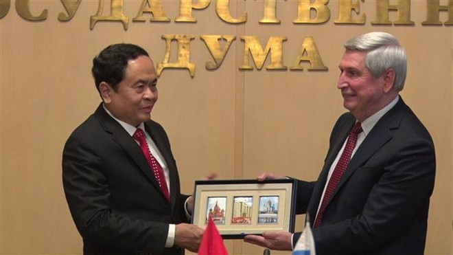 Củng cố và tăng cường Đối tác chiến lược toàn diện Việt Nam và Nga ảnh 2