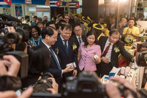 Vietnam Expo 30: Cơ hội xuất khẩu hàng tiêu dùng Việt Nam ảnh 1