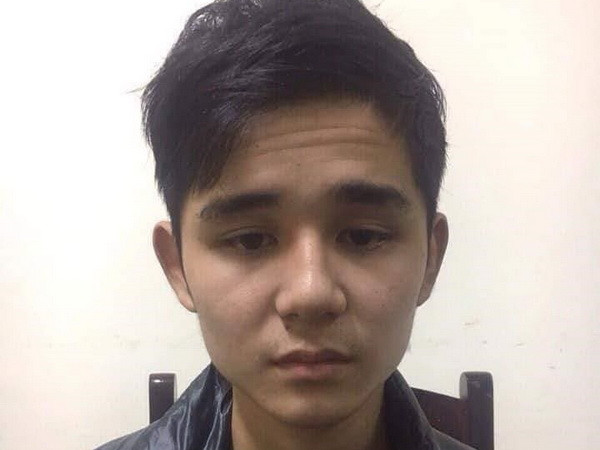 Khởi tố đối tượng sát hại dã man tài xế taxi hãng Linh Anh ảnh 1