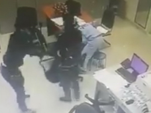 Khen thưởng các đơn vị phá án vụ cướp tại trạm thu phí cao tốc ảnh 1