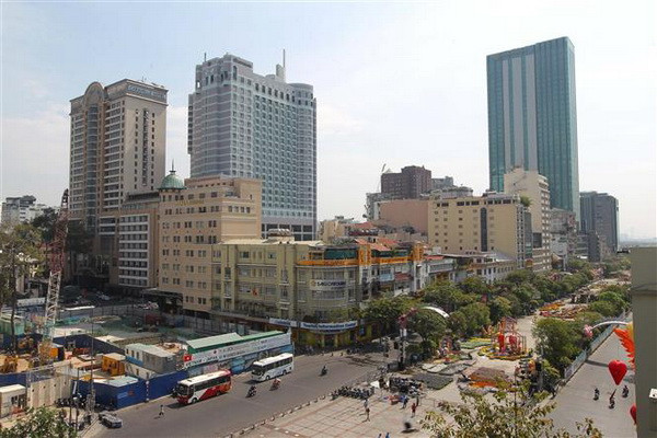 Điều chỉnh tổng thể quy hoạch chung Thành phố Hồ Chí Minh ảnh 1