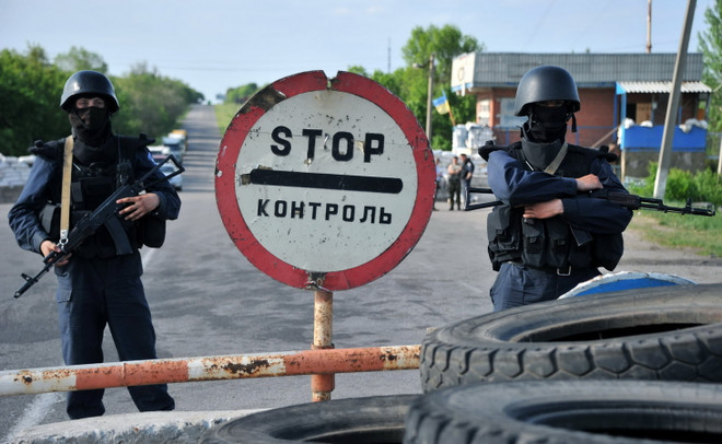 [Photo] Chính phủ Ukraine tiếp tục chiến dịch quân sự ảnh 3