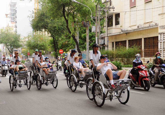 Du lịch - Kỳ tích phát triển của Việt Nam trong năm 2017 ảnh 2