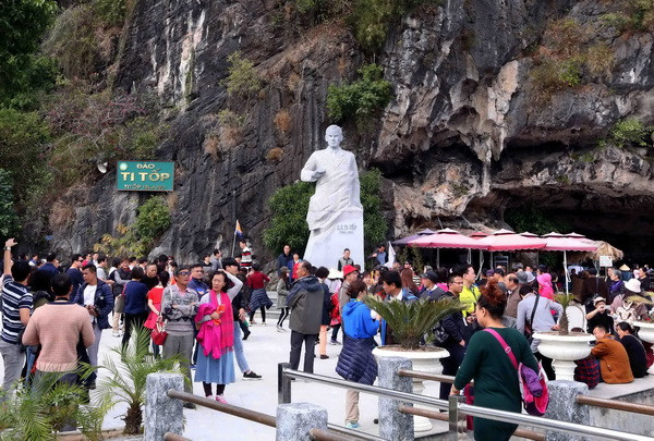 Quảng Ninh sẵn sàng chào đón Năm Du lịch Quốc gia 2018 ảnh 3