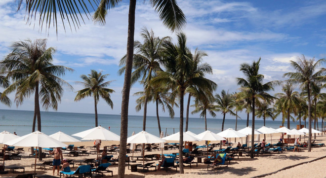 Du lịch - Kỳ tích phát triển của Việt Nam trong năm 2017 ảnh 1