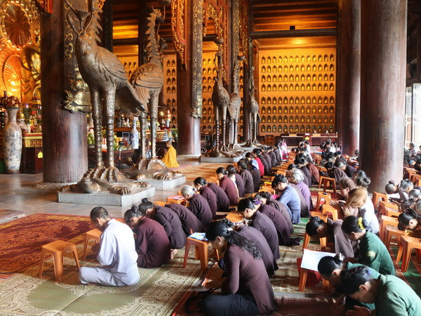 Luật Tín ngưỡng, tôn giáo có hiệu lực từ 1/1/2018 với nhiều điểm mới ảnh 1