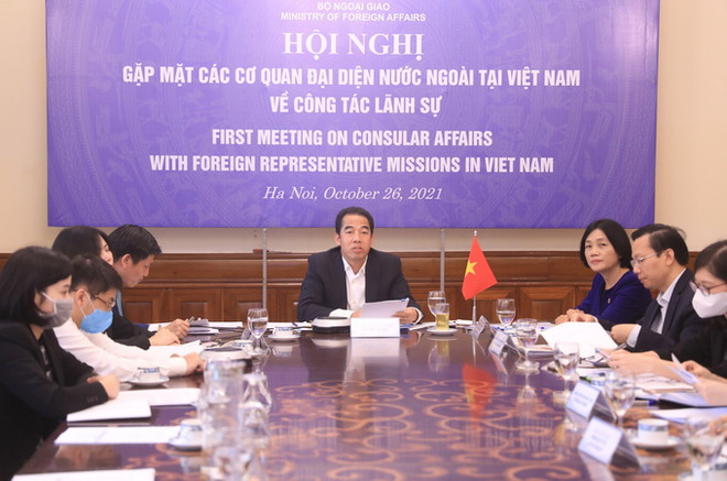 Cập nhật chính sách lãnh sự của Việt Nam trong bối cảnh COVID-19 ảnh 1