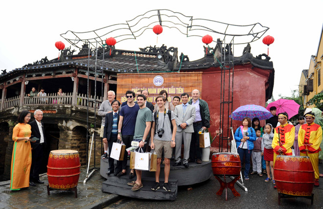 Hơn 1.000 nghệ sỹ tham gia Hội thi hợp xướng quốc tế Hội An 2017 ảnh 1