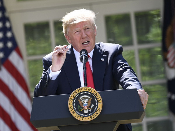 Tổng thống Mỹ dự định đề cử ông Christopher Wray làm Giám đốc FBI ảnh 1