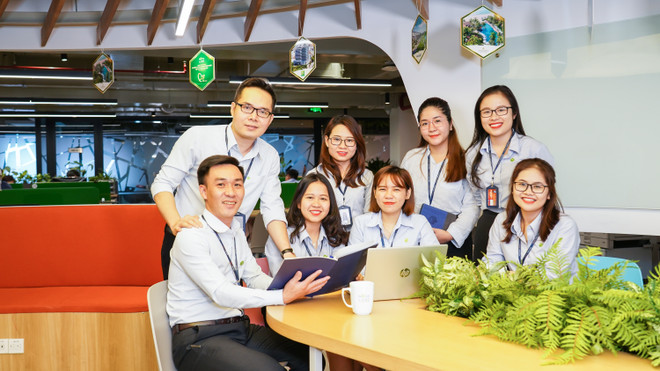 Nova Group tái cấu trúc và chiêu mộ 40.000 nhân tài ảnh 2