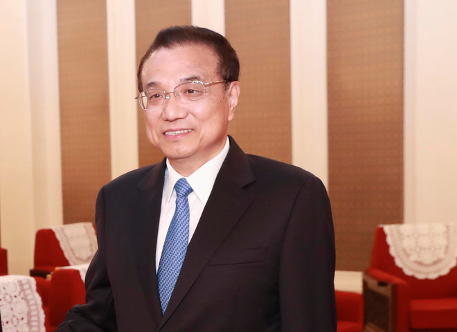 Thủ tướng Trung Quốc Lý Khắc Cường. (Ảnh: THX/TTXVN) Trung Quốc cam kết mở cửa kinh tế, thu hút thêm đầu tư nước ngoài ảnh 1