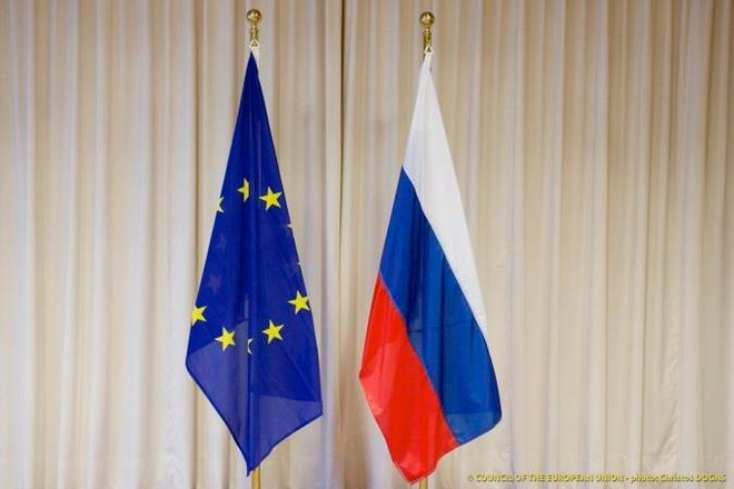 EU gia hạn các lệnh cấm vận đối với Nga tới giữa năm 2020 ảnh 1