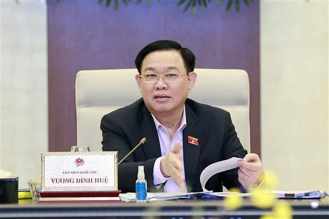 Ủy ban Thường vụ Quốc hội cho ý kiến về Quy hoạch tổng thể quốc gia ảnh 4