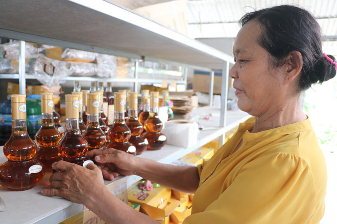 Ứng dụng công nghệ xây dựng chuỗi giá trị sản phẩm OCOP ảnh 2