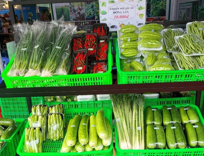 Ứng dụng công nghệ xây dựng chuỗi giá trị sản phẩm OCOP ảnh 1