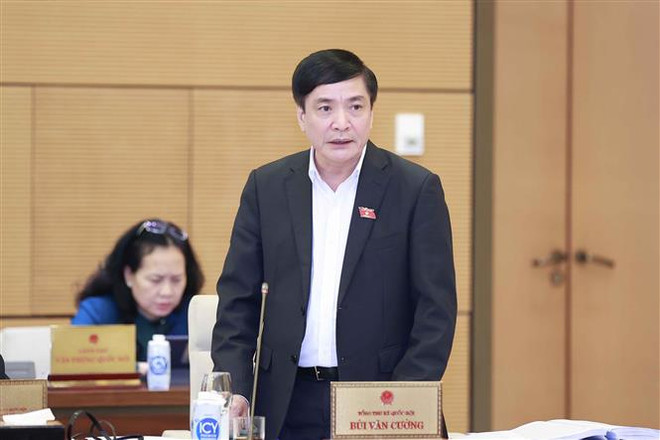 Ủy ban Thường vụ Quốc hội cho ý kiến về Quy hoạch tổng thể quốc gia ảnh 5