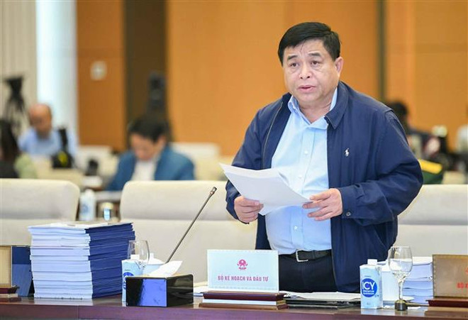 Ủy ban Thường vụ Quốc hội cho ý kiến về Quy hoạch tổng thể quốc gia ảnh 2