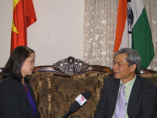 "Tiềm năng phát triển du lịch giữa Việt Nam-Ấn Độ là rất lớn" ảnh 1