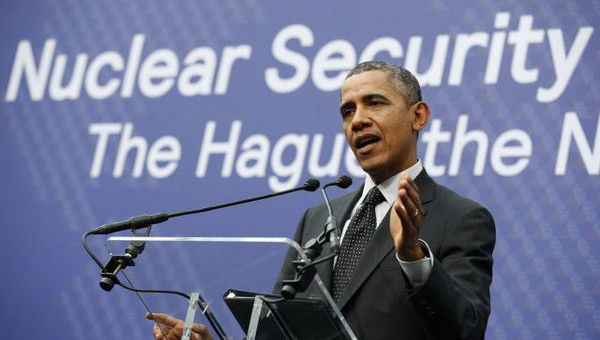 Mỹ lo ngại Nga không dự Hội nghị Thượng đỉnh An ninh hạt nhân ảnh 1