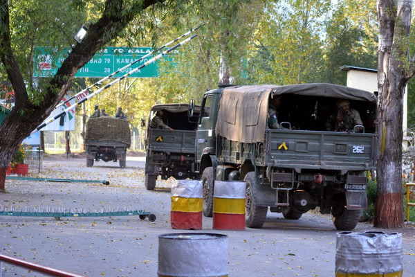 Ấn Độ khẳng định đập tan âm mưu của những phần tử khủng bố ảnh 1