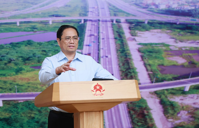 Thủ tướng chủ trì họp Ban chỉ đạo Công trình Quan trọng Quốc gia ảnh 2