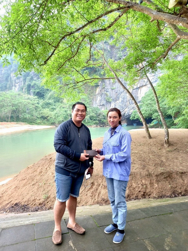 Quảng Bình: Xây dựng Phong Nha trở thành điểm đến thân thiện, an toàn ảnh 2