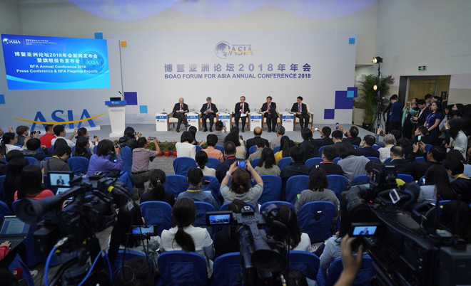 Báo cáo: Châu Á dự báo có mức tăng trưởng kinh tế đứng đầu thế giới ảnh 1