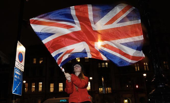 Anh chi hàng tỷ USD để chuẩn bị cho tiến trình Brexit ảnh 1