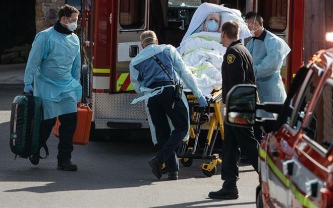 Dịch COVID-19 tiếp tục lây lan, Mỹ có ca tử vong thứ 12 ảnh 1