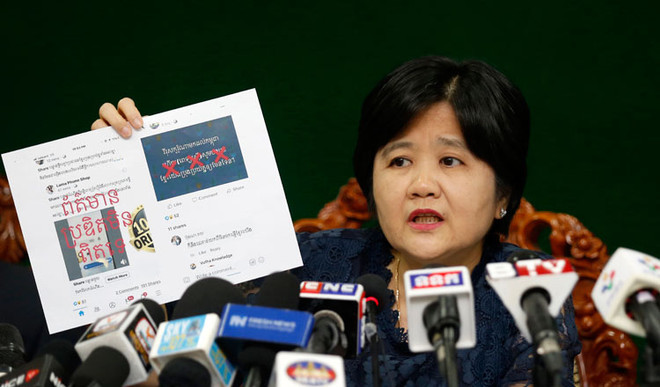 Campuchia cách ly 44 người tiếp xúc với công dân Nhật nhiễm SARS-CoV-2 ảnh 1