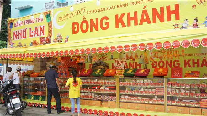 Người tiêu dùng bất an với bánh Trung thu không rõ nguồn gốc ảnh 2