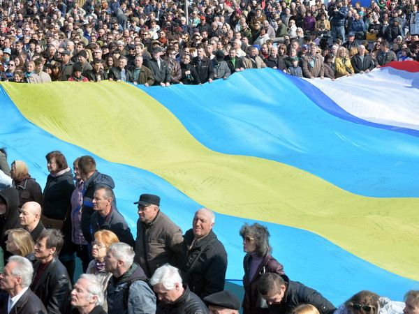 Khủng hoảng Ukraine có thể tác động đến Hiệp ước NPT ảnh 1